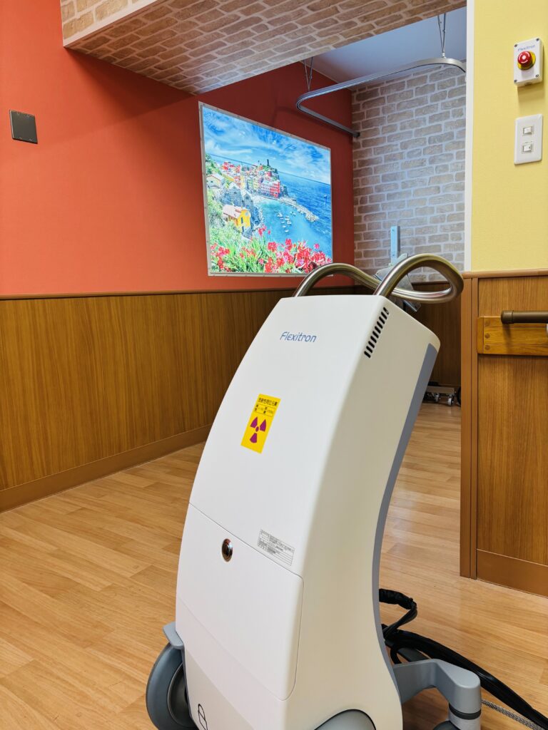 Flexitron導入